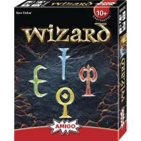 juego de cartas amigo wizard estrategia familiar para 3 a 6 jugadores