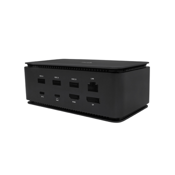 USB4 METAL DOCKING STATION DUAL 4K