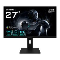 monitor gigabyte 27 g27q3ss ips2560x1440 qhd16905msips10001210hz2hdmi1dp1usb201 type cajustablenegro