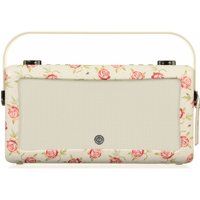 emma bridgewate by emma bridgewater vq hepburn mk ii portable dabr bluetooth clock radio