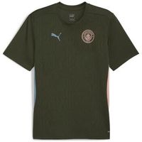 puma camiseta manchester city maillot training para hombre