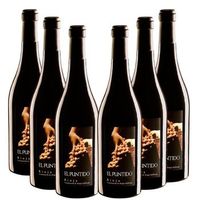 el puntido - pack 6 botellas 75 cl - 00 vol