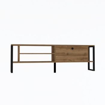Mueble Tv Asrin Nogal