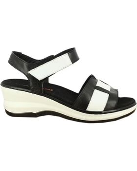 de D`CUTILLAS SANDALIAS DE MUJER DOCTOR CUTILLAS 47506 MIJARES NEGRO