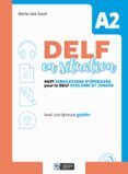 delf en situation a2