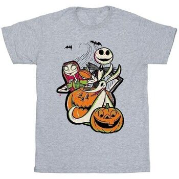 Nightmare Before Christmas Camiseta BI52666 para mujer