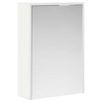 armario con espejo de bano  mueble de bano con estante 43 x 16 x 625 cm