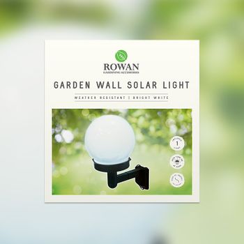 Mini Garden Wall Solar Light