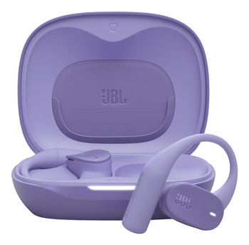 AURICULARES DE BOTON JBL SENSE LITE PURPLE BLUETOOTH