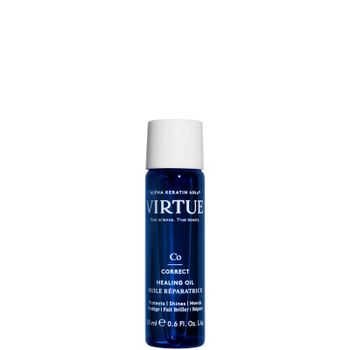 Aceite curativo CORRECT de VIRTUE (20 ml)