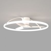ventilador de techo led nepal cct smart 110w