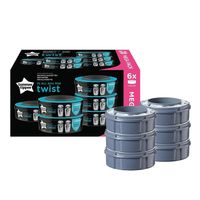 tommee tippee twist  click refills