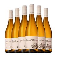 valtuille vino blanco pago de valdoneje bierzo 75 cl 135 vol pack de 6 unidades