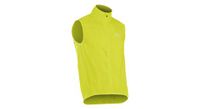 chaqueta sin mangas northwave vortex 2 amarillo fluo