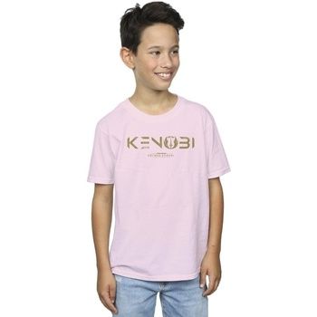 Disney Tops y Camisetas BI11017 para niño