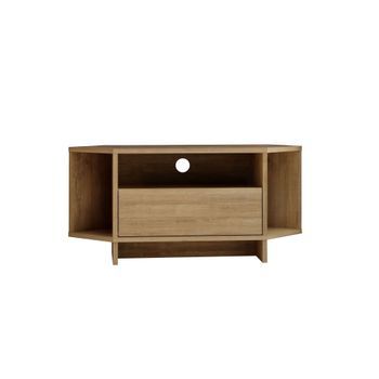 Soporte De Tv De Madera 