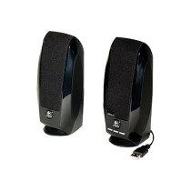 Altavoces Logitech S150 Negro con cable 1,2 W USB A