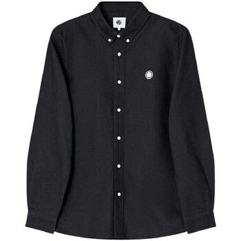 Pretty Green Camisa manga larga GT32784 para hombre