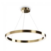 lampara colgante led saturno 60w