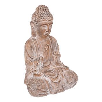 Buda Sentado Arya H.45cm Mango