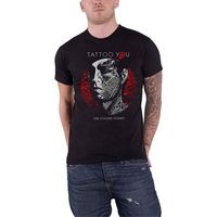 the rolling stones camiseta manga larga tattoo you para mujer