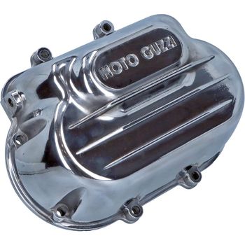 Tapa de culata Moto Guzzi 850 T pulida izquierda