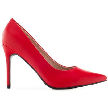 Andypola Zapatos de tacón AM5371 para mujer