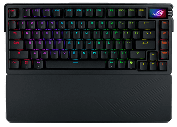 TECLADO ASUS AZOTH EXTREME