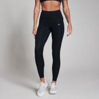 mallas de entrenamiento para mujer de mp - negro - xs