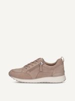 caprice sneaker beige made of leather size 36