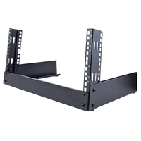 rack - open frame desktop rack - 4u