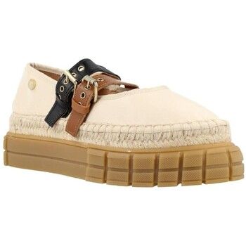 Yellow Alpargatas Miu para mujer