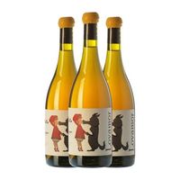 maestro tejero vino blanco lovamor vino 75 cl 13 vol pack de 3 unidades
