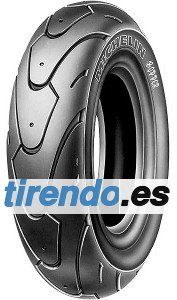 Michelin Bopper ( 120/90-10 TT/TL 57L Rueda trasera, Rueda delantera )