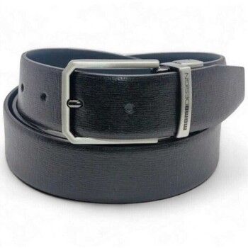 Momo Design Cinturón mo-80cn-blackblu-115 para hombre