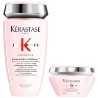 kerastase genesis duo for thick to dry hair