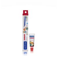 cepillo vitis junior  gel vitis junior 15ml