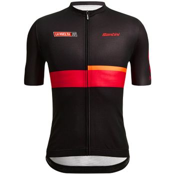 Santini La Vuelta 2022 Madrid Jersey - XL