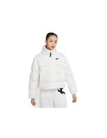chaqueta nike sportswear therma-fit city series blanco mujer