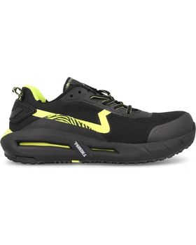 de PAREDES ZAPATILLAS DE SEGURIDAD ALTA TRANSPIRABILIDAD NEO NEGRO NEGRO