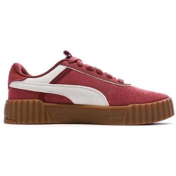 Puma Zapatillas Carina 3.0 Luxe para niña