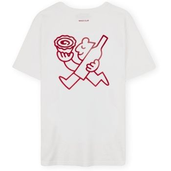 Imago Camiseta T-Shirt Nata - White para hombre
