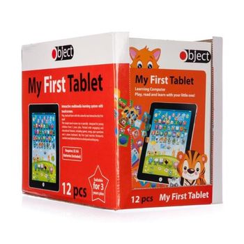 My First Tablet White