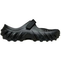 crocs zuecos sabots echo mary jane noir resistant a leau para mujer