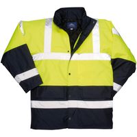 portwest chaqueta hi-vis para mujer