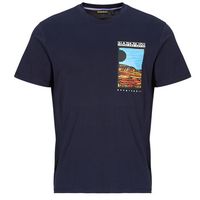napapijri camiseta s-valdor para hombre
