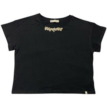 Café Noir Camiseta JT0234 para mujer