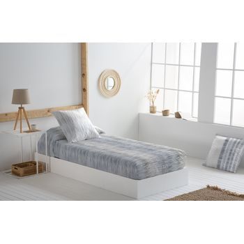 Edredon Ajustable Modelo Einar Jvr Cama 90
