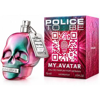 Police Perfume Eau de Parfum for Women To Be My Avatar 75 ml para mujer
