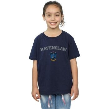 Harry Potter Camiseta Ravenclaw para niña